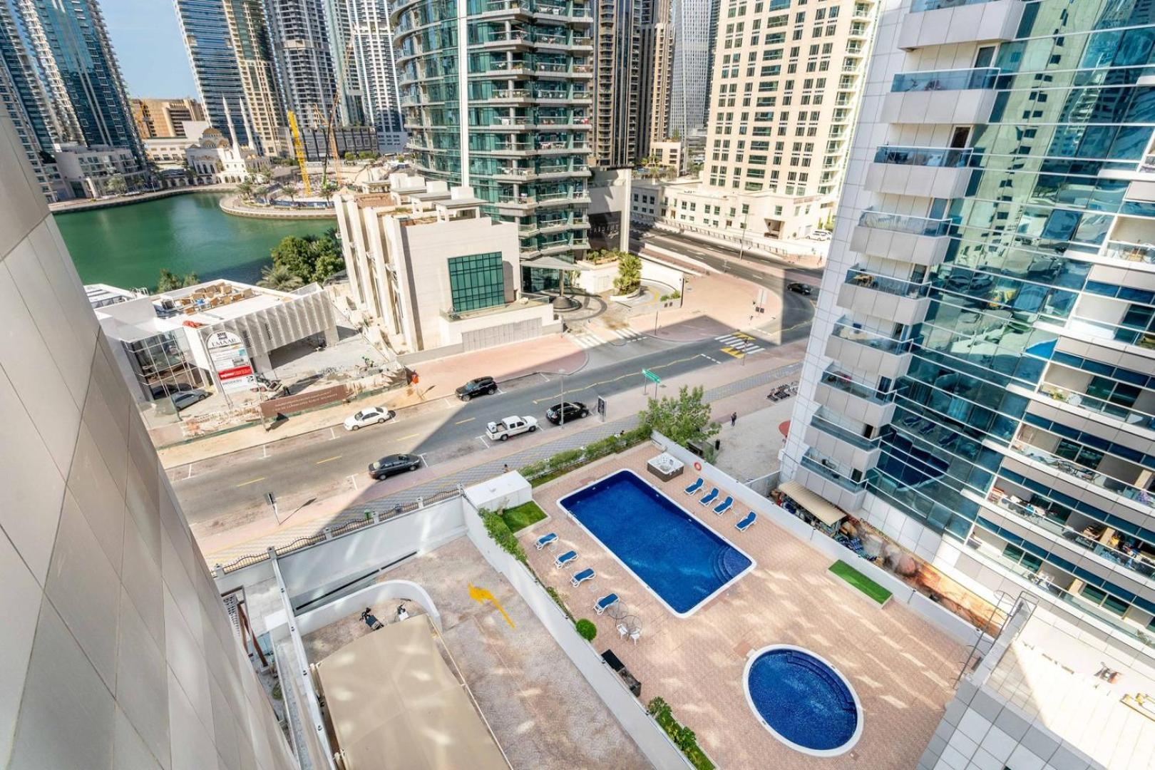 Апартаменты Guestready - Chic Living Near Dubai'S Attractions Экстерьер фото