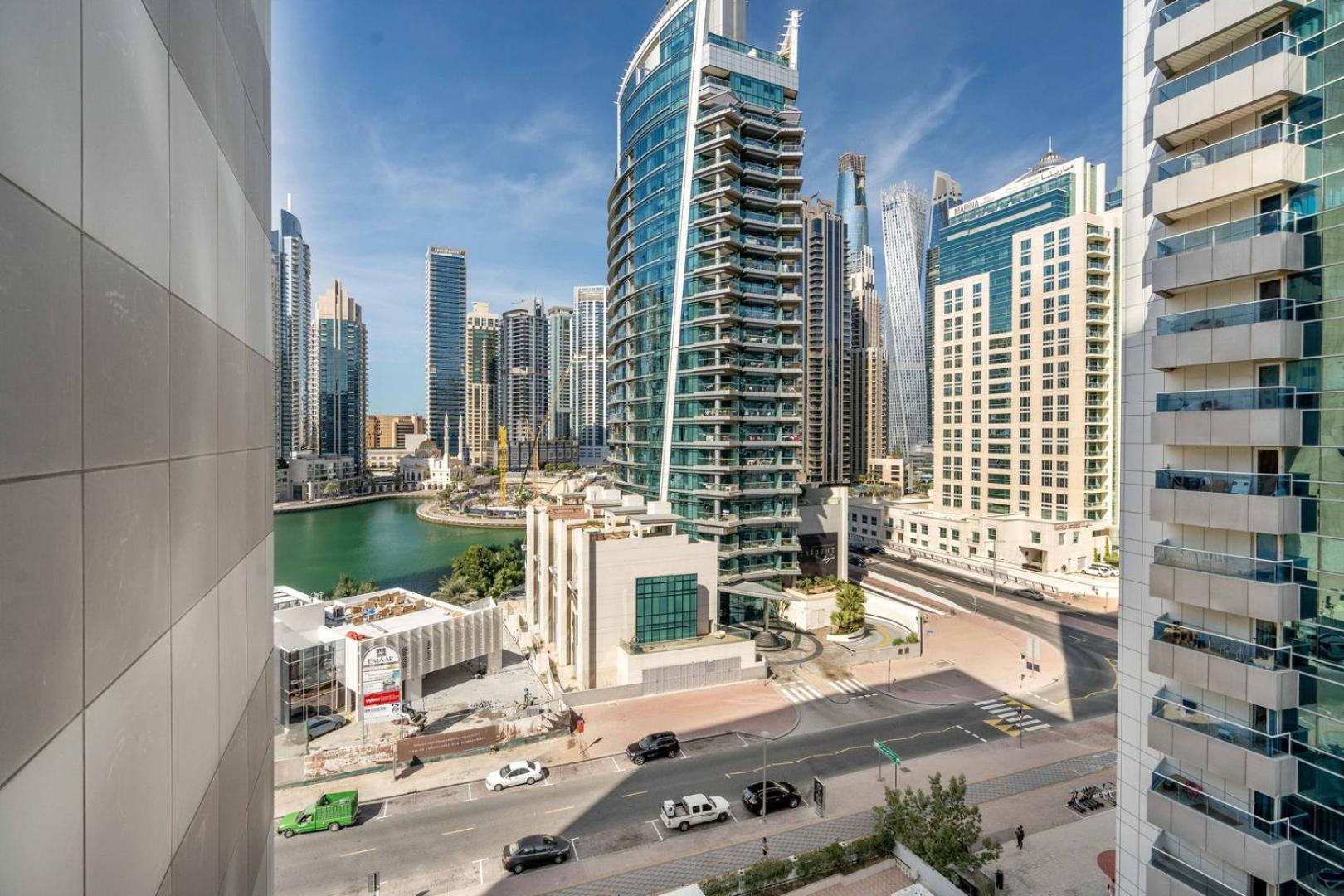 Апартаменты Guestready - Chic Living Near Dubai'S Attractions Экстерьер фото