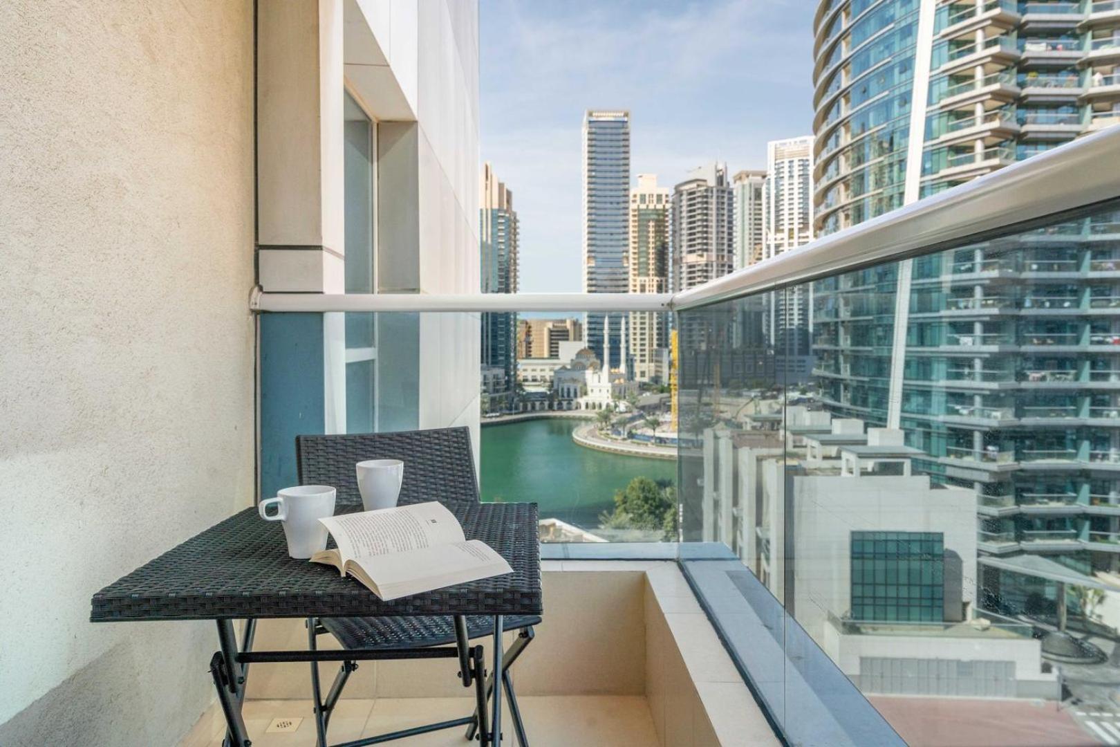 Апартаменты Guestready - Chic Living Near Dubai'S Attractions Экстерьер фото